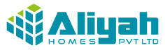 Aliyah Homes Logo