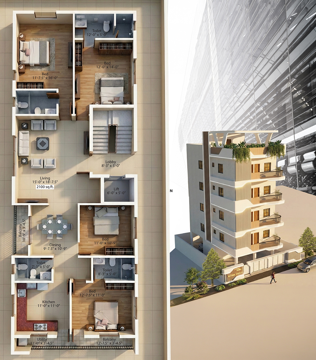 Aliyah Grand View