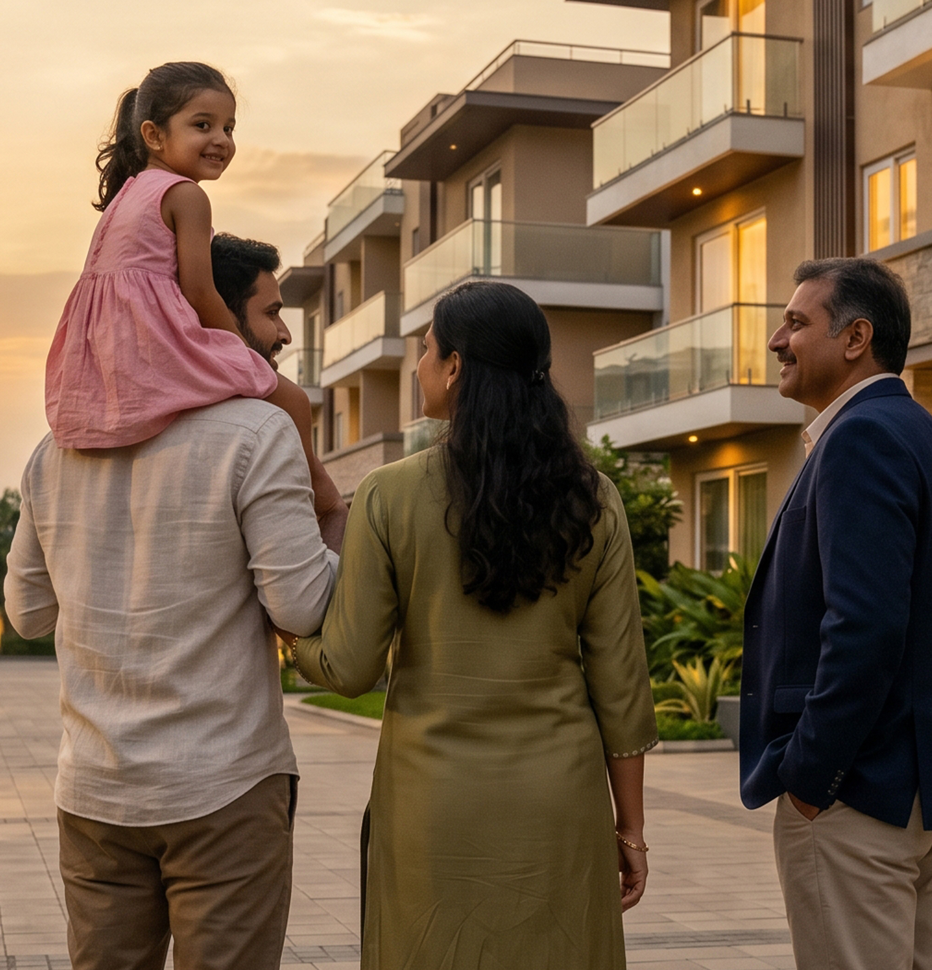About Aliyah Homes — Premium Real Estate Chennai