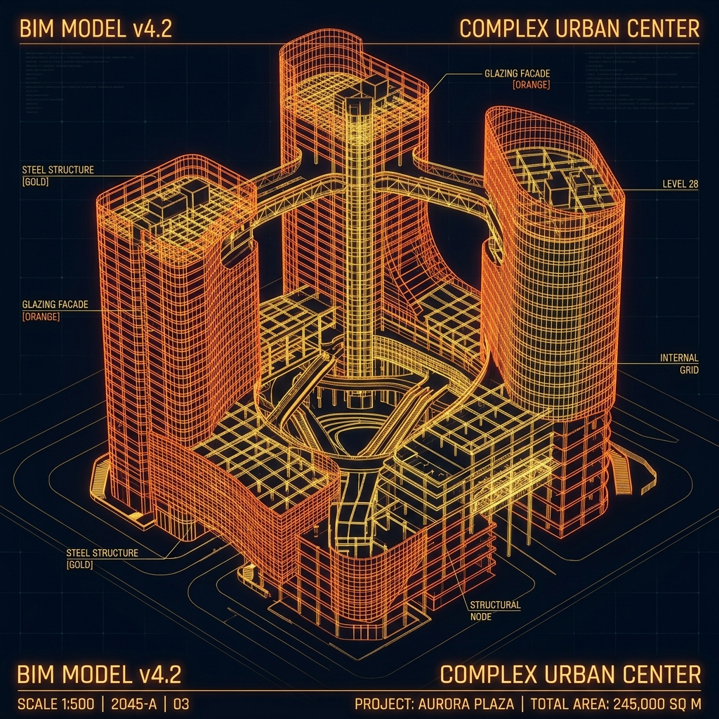 Luxury Villa Design models