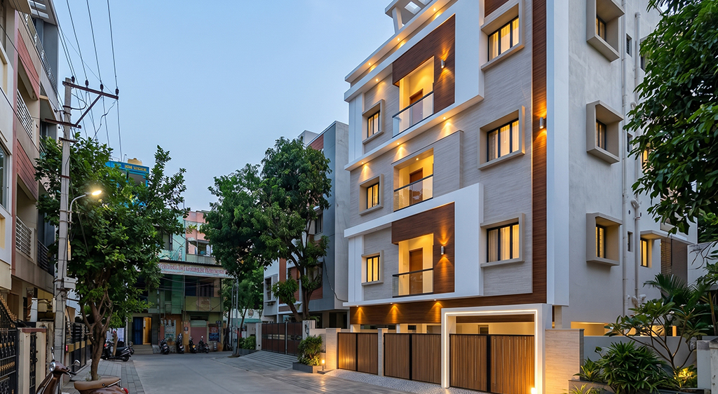 Aliyah Cresta Mansion