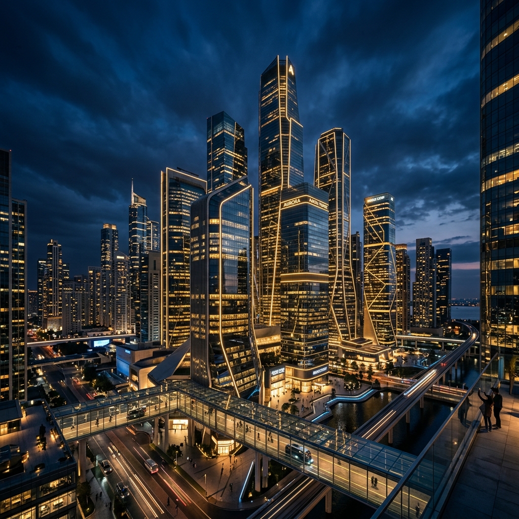 Duplex Smart Condo