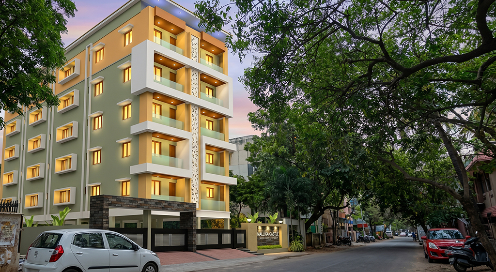 Aliyah Homes — Premium Construction