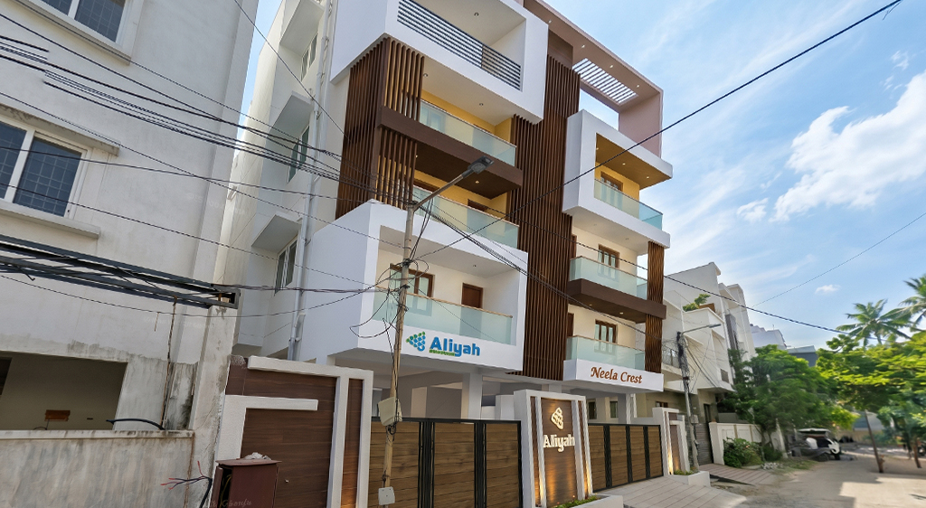 Neela Crest Gated Residential Community