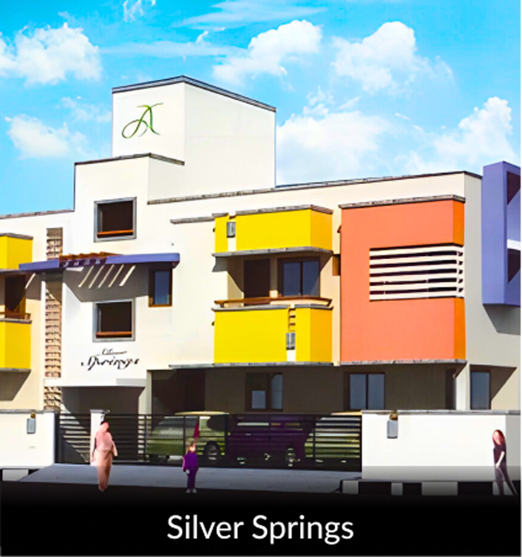 silver