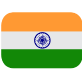 India flag